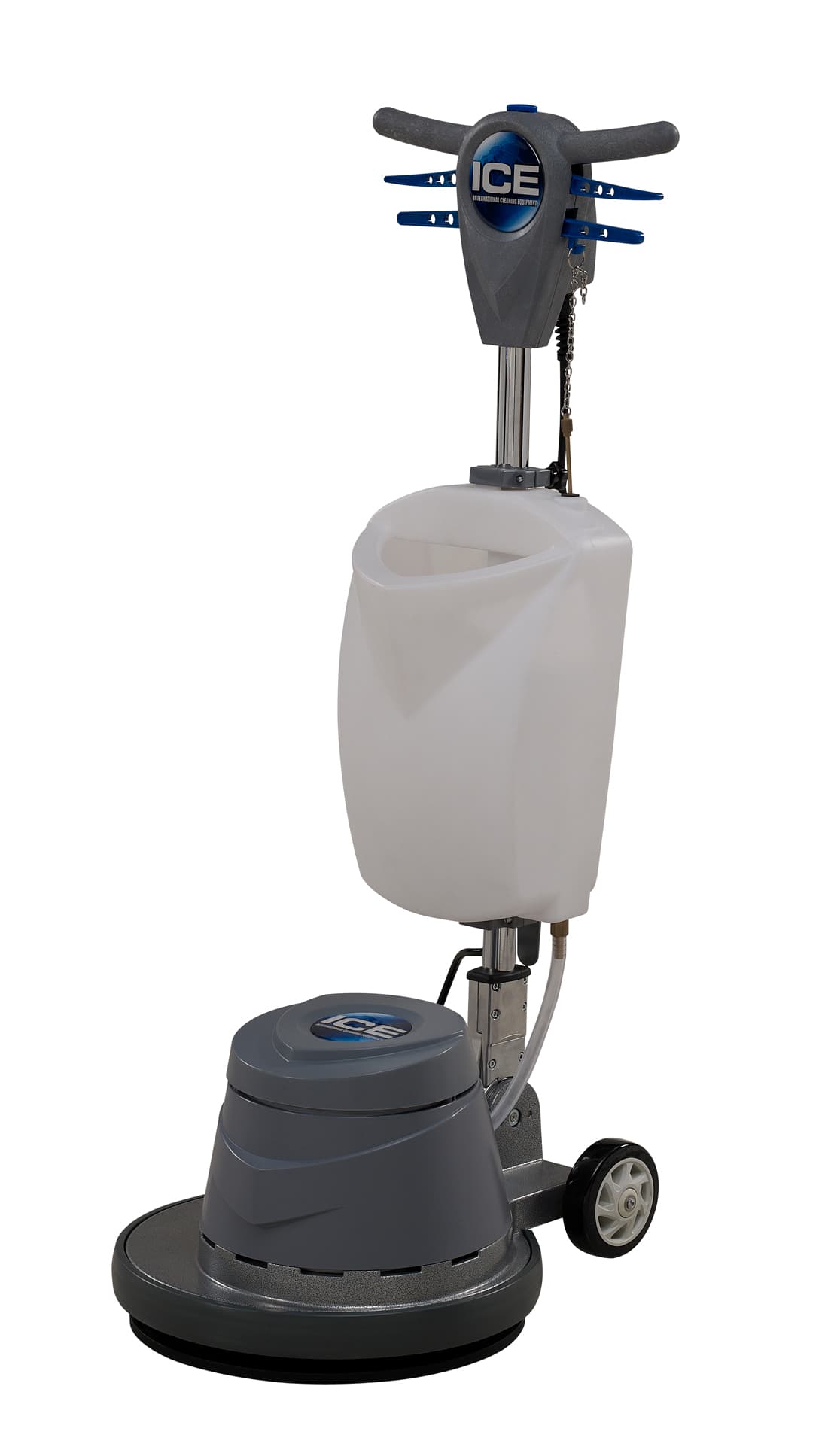 IF17 17″ Side-Winding Floor Polisher