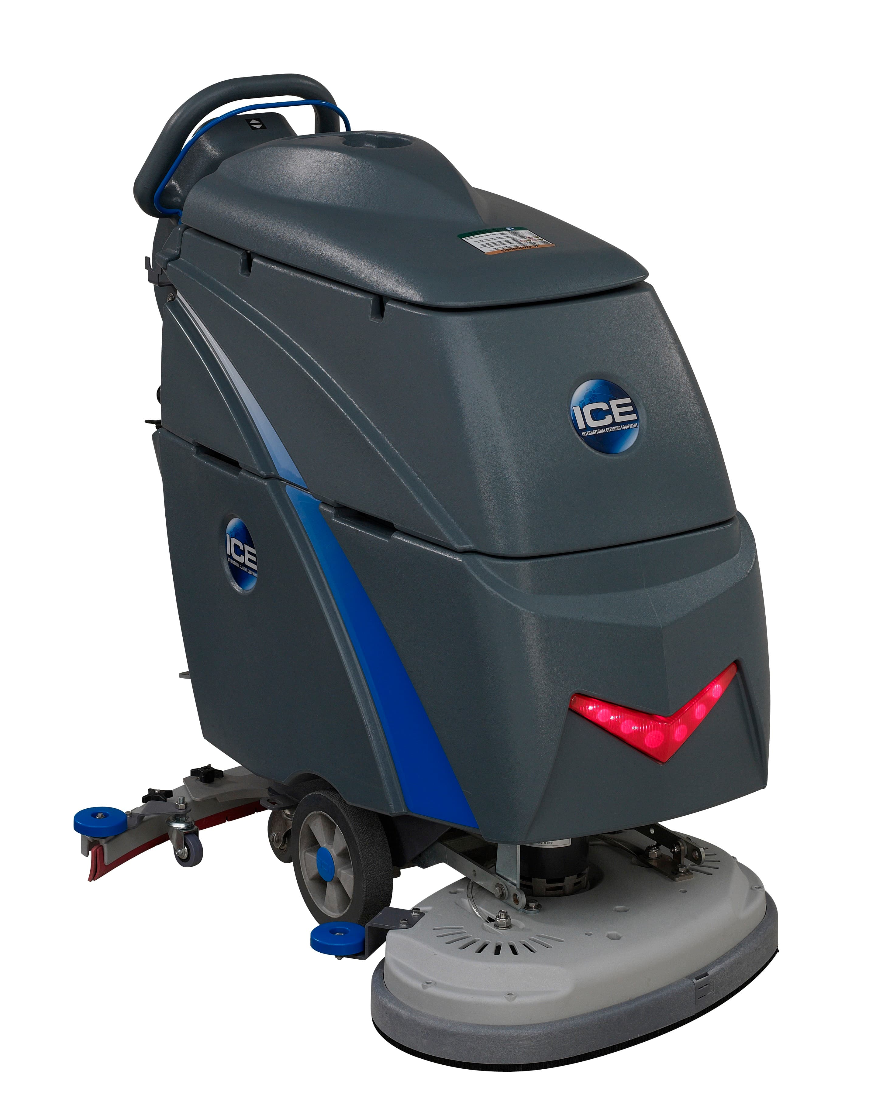 I24BT 24″ Transaxle Scrubber-dryer — photo 1 of 5