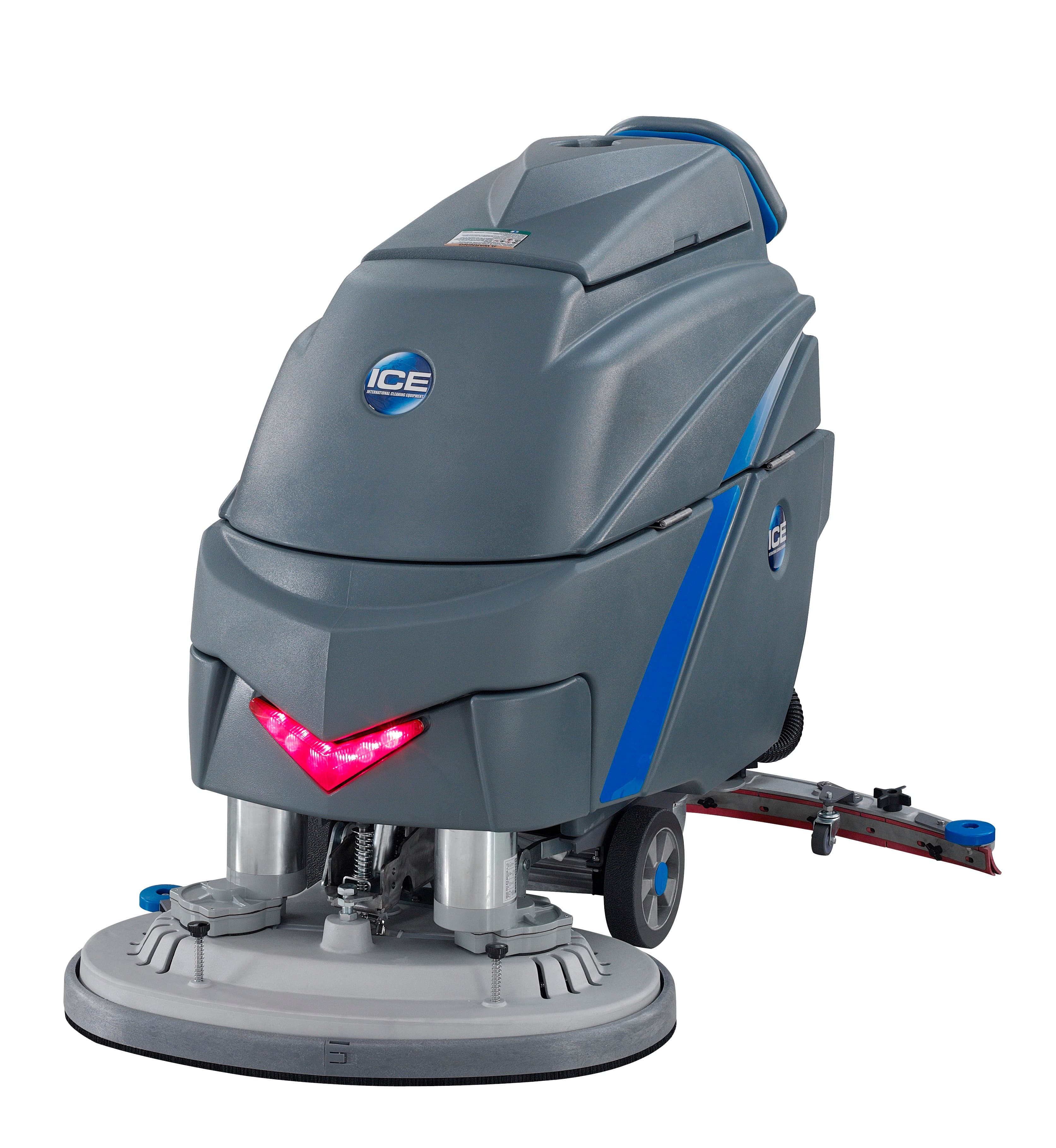 I28BT 28″ Transaxle Scrubber-dryer — photo 1 of 4