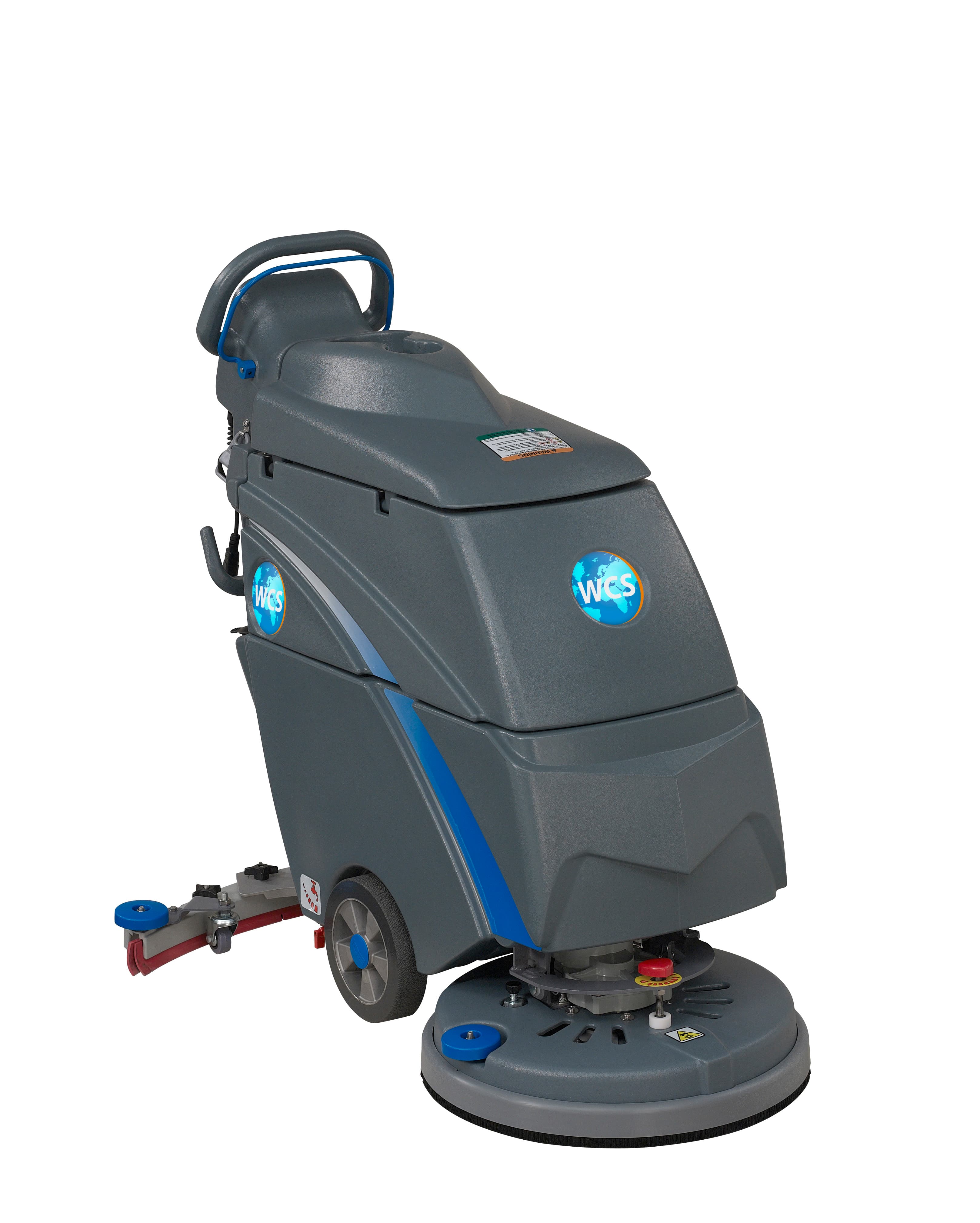 I18B Barracuda 18″ Scrubber-dryer — photo 1 of 3