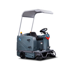 Hire a I.C.E Ride- On Sweeper ISS1100